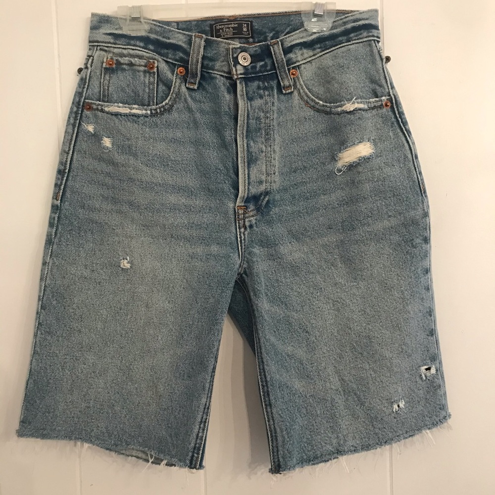 High rise 9" shorts